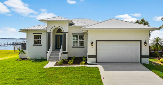 The Grayson Floorplan
